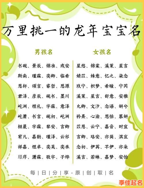 2025龙年精选『八字属土的字』起名合集_女孩名字寓意吉祥宝典-第1张图片