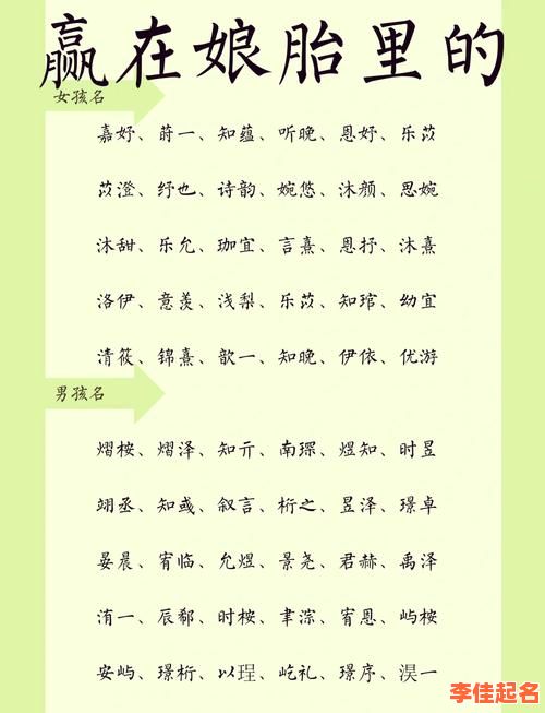 2025爆款超级好听的女孩名字_全网精选寓意诗意高分排行榜大全-第1张图片 2025爆款超级好听的女孩名字_全网精选寓意诗意高分排行榜大全-第1张图片