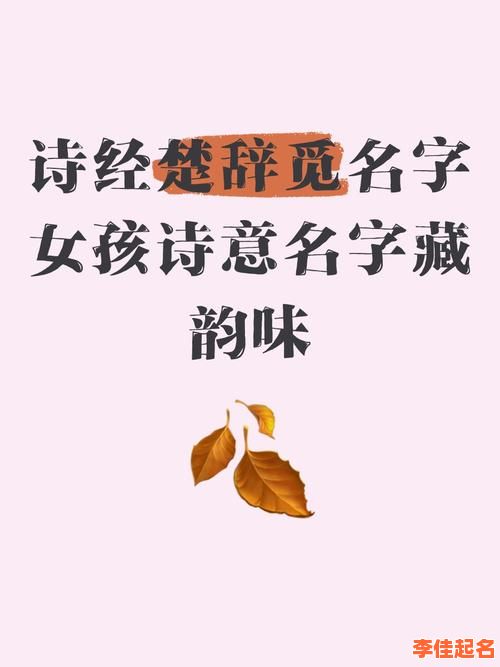 2025年草字头字女孩取名大全【吉名精选】｜诗经楚辞灵感+五行笔画全解析-第1张图片
