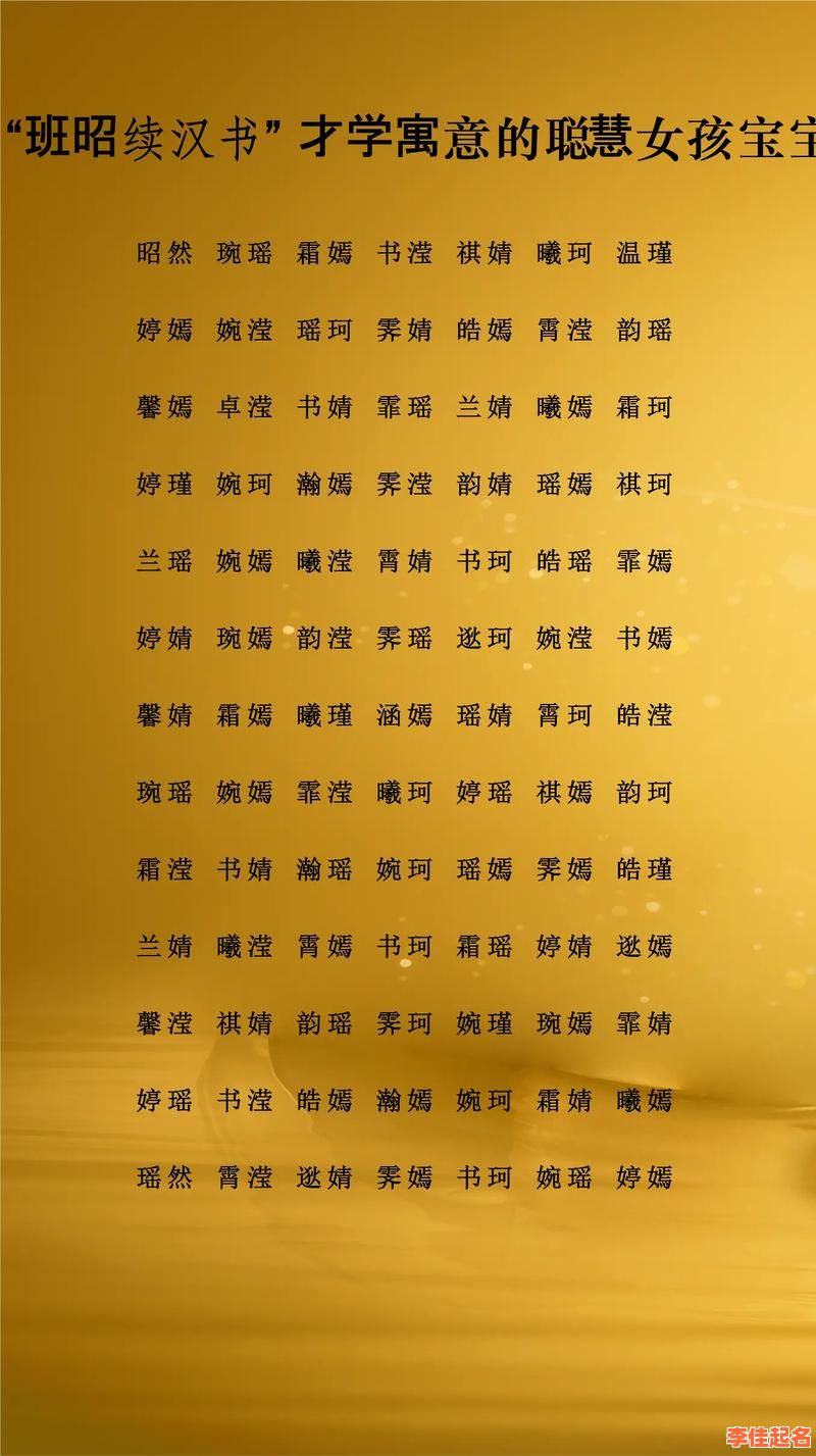 2025年超好听的处女座女孩名字精选|寓意纯净聪慧的满分小名推荐-第1张图片