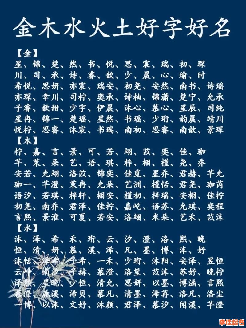 2025年最火-带有金字的女孩名字·高雅大气不重名精选推荐列表-第1张图片