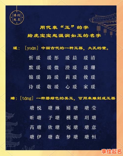 「2025」属虎女孩子取名宜用字大全_名字灵感与高分寓意参考-第1张图片