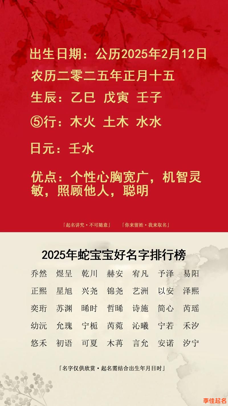2025精选！带宝盖头的字适合女孩名字大全_寓意吉祥的罕见字形推荐-第1张图片