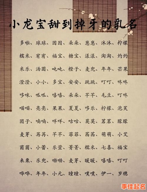 2025【宝字女孩最佳组合名字】_精选诗经楚辞叠字优雅女宝起名灵感全集-第1张图片