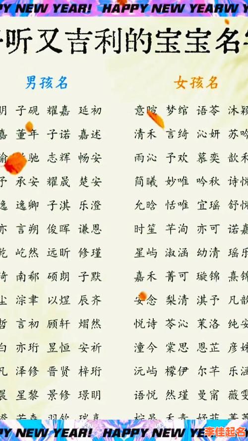 2025最新_八画适合女孩名字的吉利字大全_女宝宝起名必看精选-第1张图片