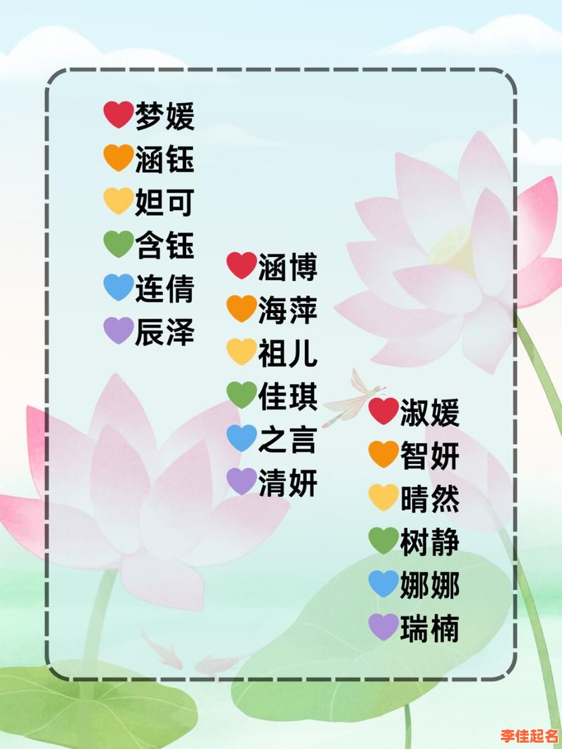 2025热门|管姓女孩洋气两个字名字大全_高雅简洁气质佳-第1张图片