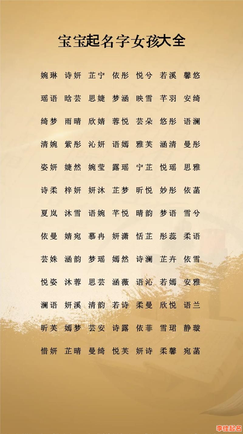 2025女孩名字带瑞字的精选推荐 瑞涵瑞怡瑞萱取名合集-第1张图片