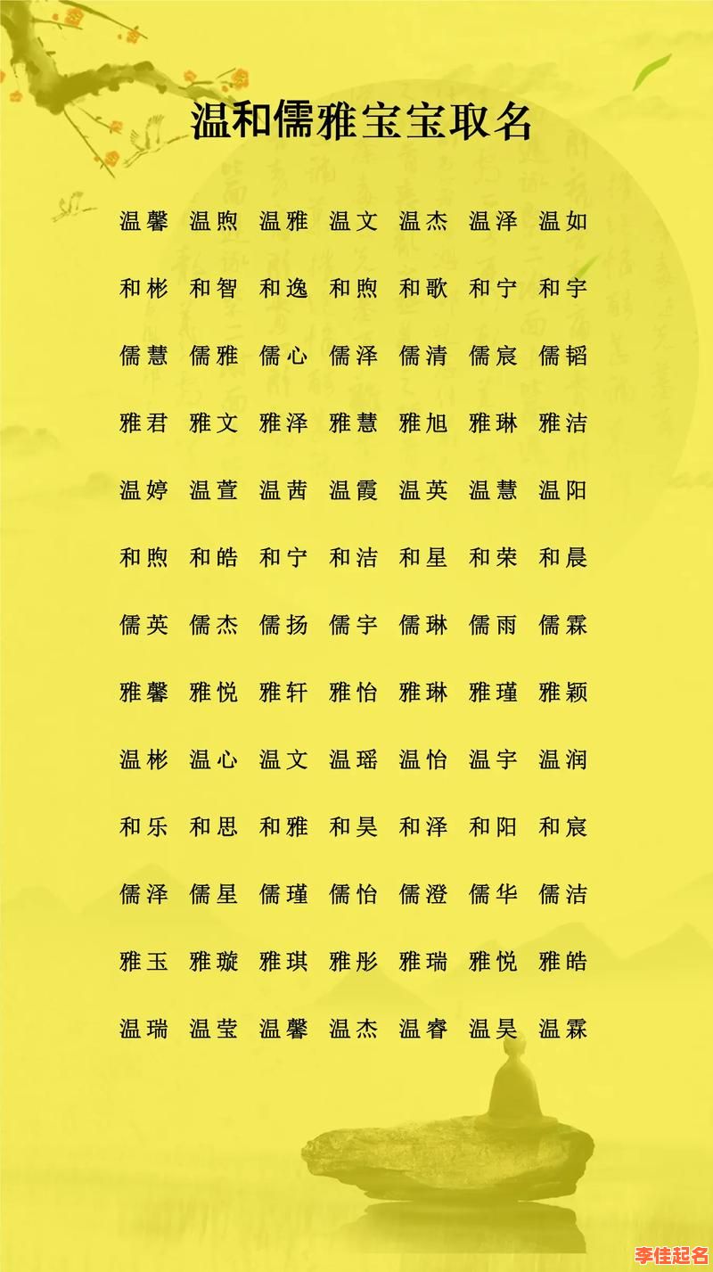 2025最??全8笔画女孩名字大全|吉祥寓意字推荐·8笔画字取名灵感精选-第1张图片