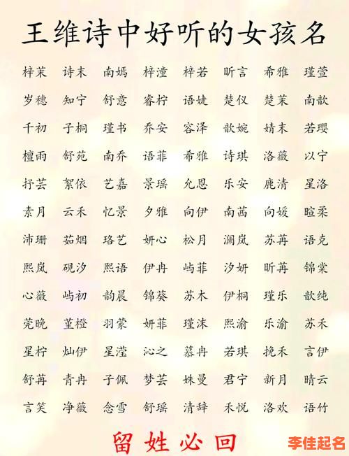 2025精选|带航字的女孩高雅名字大全·诗意涵养寓意美好名字推荐-第1张图片