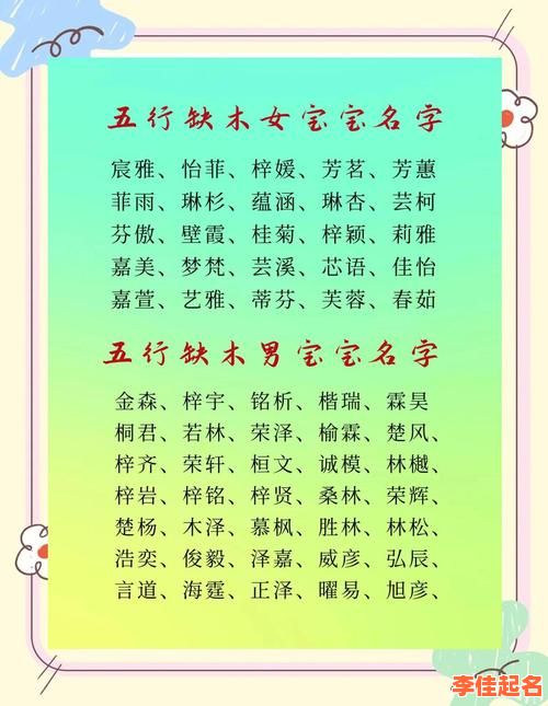 2025带木字的名字女孩起名技巧_带木字小名大全免费分享-第1张图片