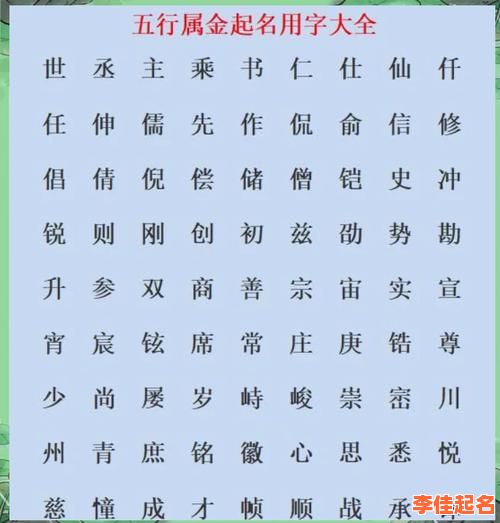 2025带金属性的字女孩取名大全_精选金水寓意好名字·好听不俗重-第1张图片