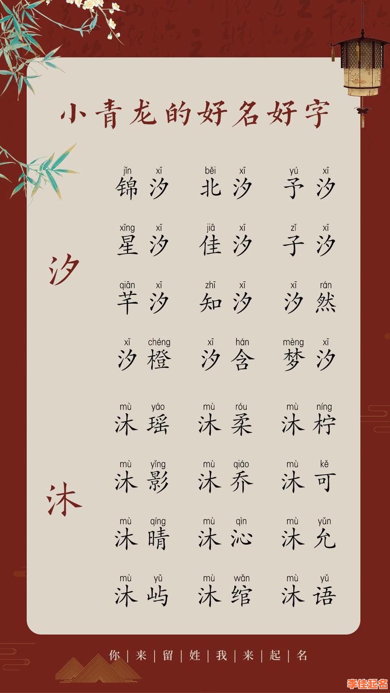 【2025最全】带三点水的字女孩取名|诗意柔美五行补水宜用字精选合集-第1张图片 【2025最全】带三点水的字女孩取名|诗意柔美五行补水宜用字精选合集-第1张图片