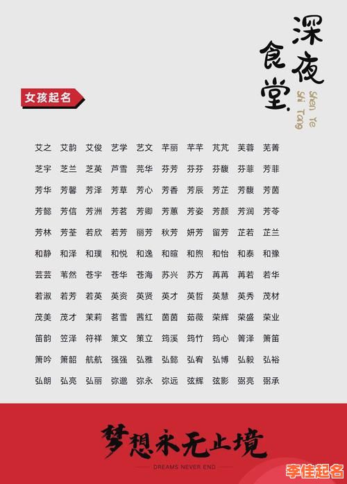 2025最新整理：带木旁的字有哪些适合女孩取名_精选寓意美好名字大全-第1张图片