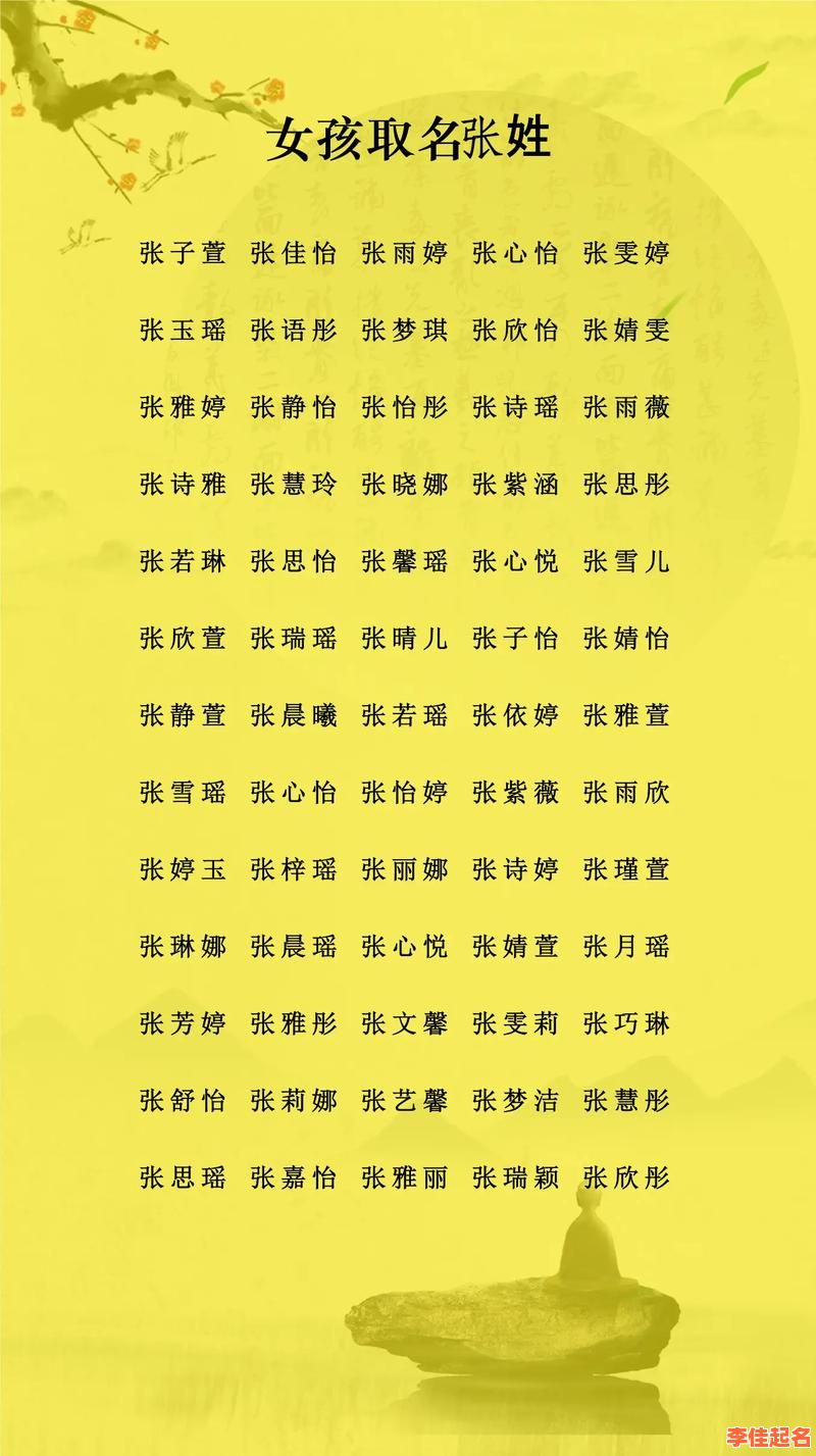 八画女孩取名常用字吉 八画的字适合取名字女孩-第1张图片