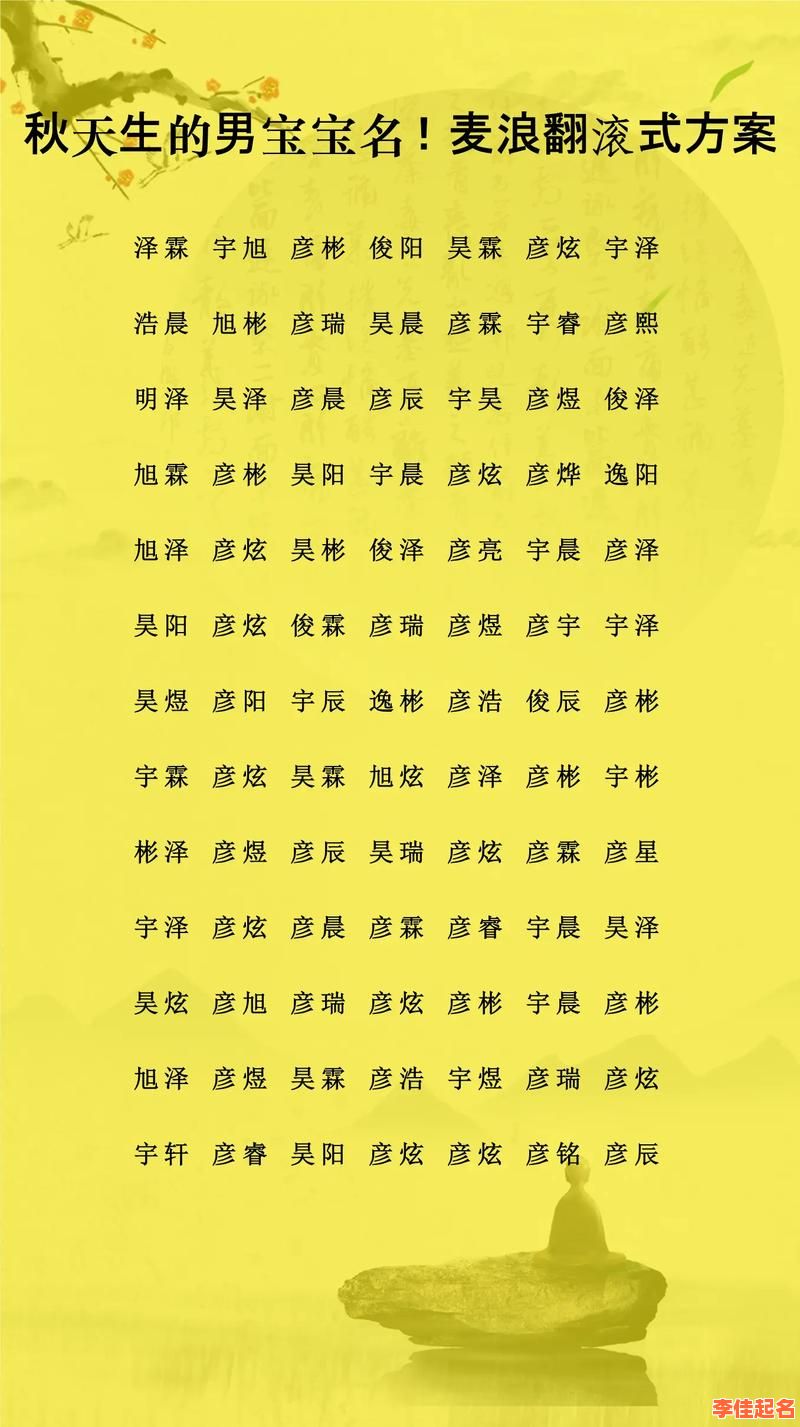 定字辈的男宝宝叫什么好 定字辈取名字女孩-第1张图片