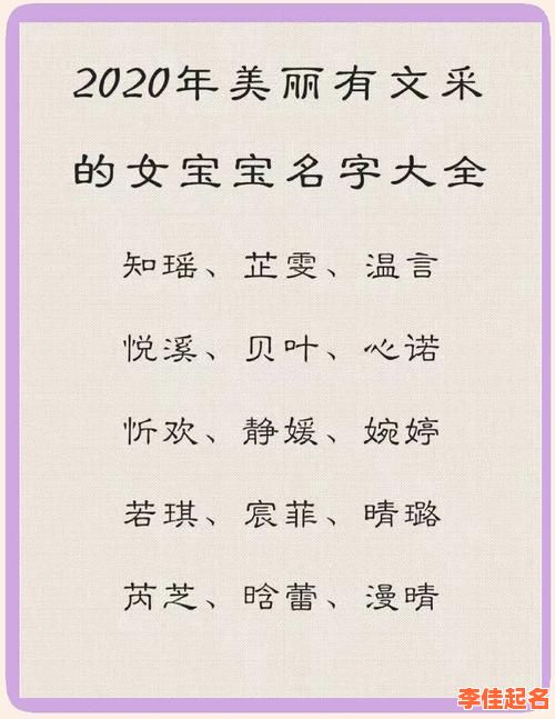 女孩名字2016 取名字2026的女孩子-第1张图片 女孩名字2016 取名字2026的女孩子-第1张图片