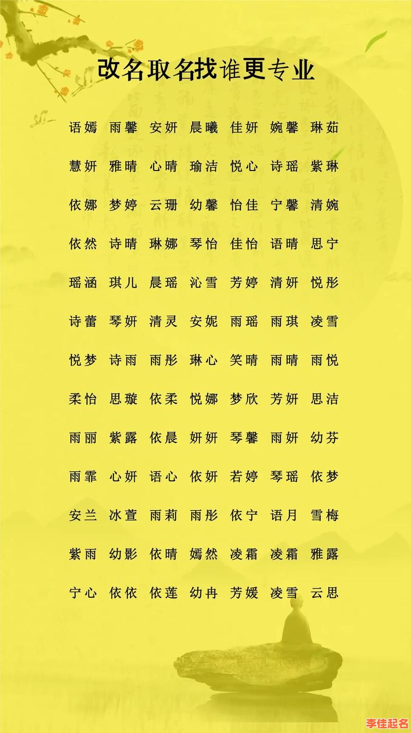 女孩名字姓马的最好听的 女孩名字什么名字好听-第1张图片