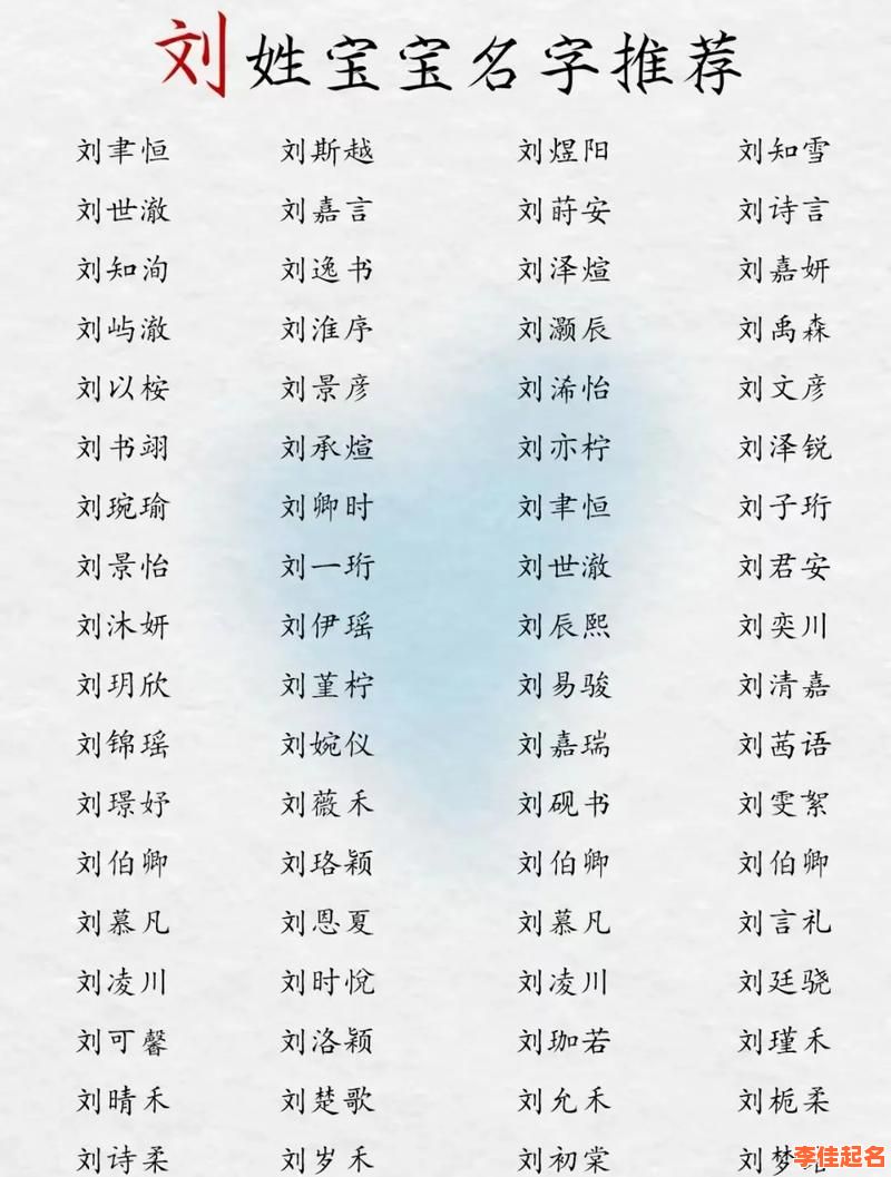 带绍字的女孩名字大全 绍字辈女孩取名字-第1张图片