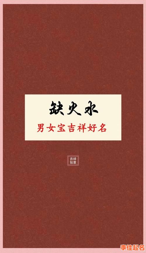 2021年缺木缺火的女孩名 兔年缺木缺火的女孩名字-第1张图片