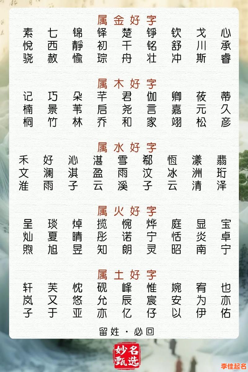 女孩取名带土字旁好听的名字有哪些 女孩取名带土字旁好听的名字-第1张图片