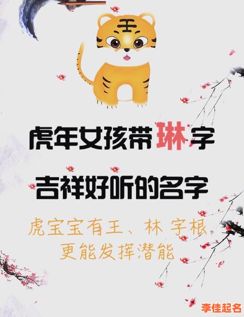 带琳字的女孩名字有哪些 带琳字的女孩名-第1张图片