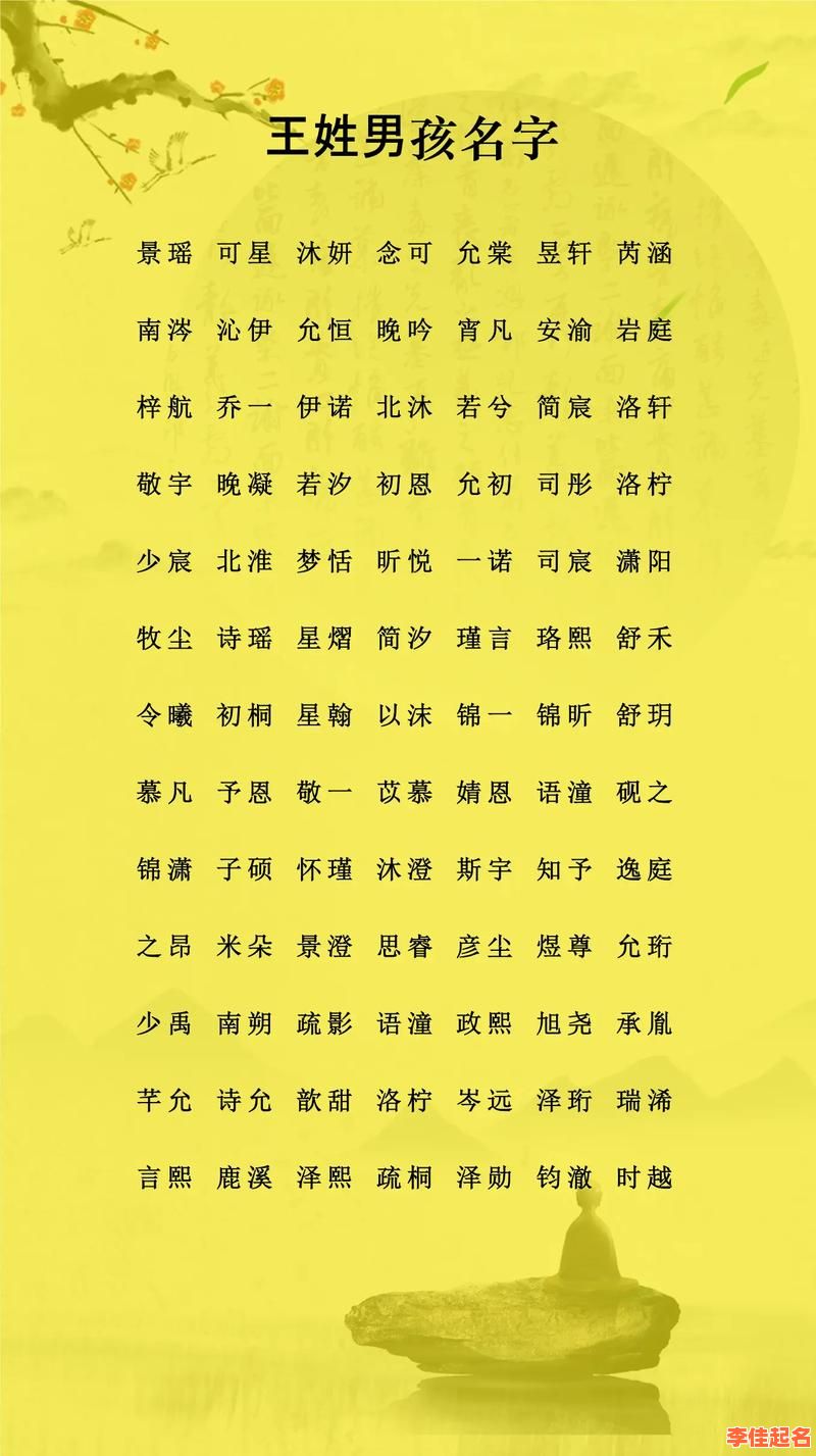 有水有草的字取名 有水有草的王姓女孩名字-第1张图片