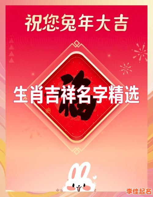 属兔女5月出生 2026年5月属兔女孩取名-第1张图片