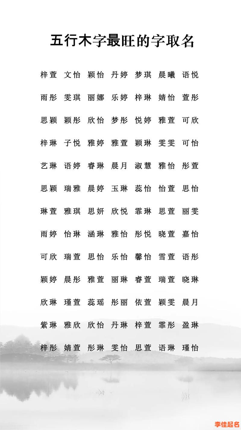 五行属性为火的字女孩起名用 五行火的字有什么字女孩取名-第1张图片