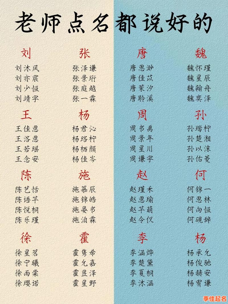 宝宝取名字2026年男孩女孩怎么取 宝宝取名字2026年男孩女孩-第1张图片